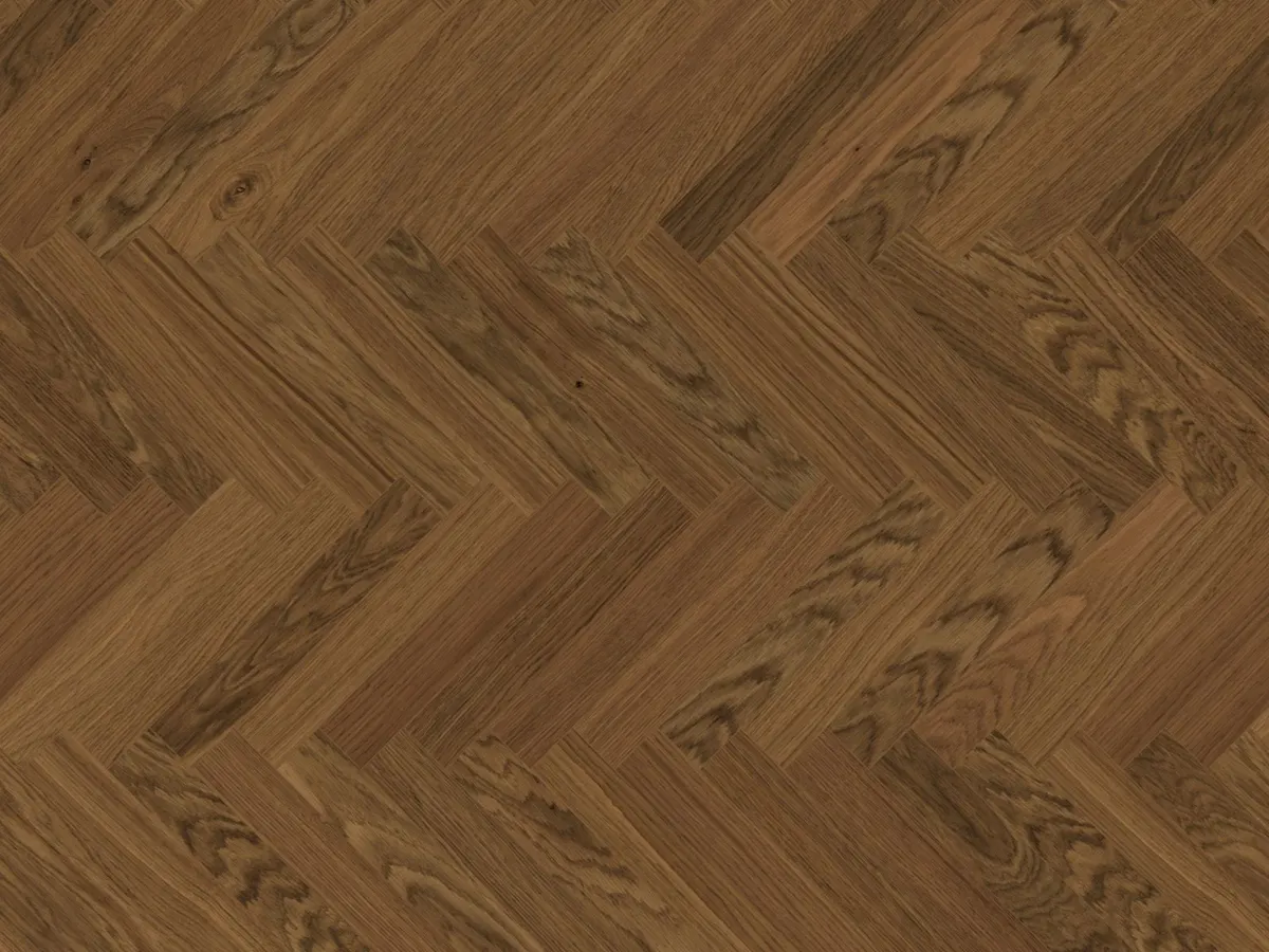Woodura Herringbone SANDVIKEN 3.0 Modern by Bjelin