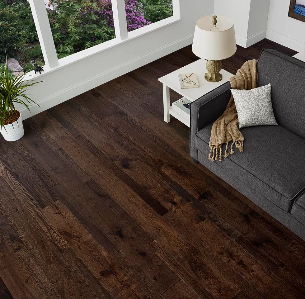 Reclaimed Oak Classic Brown by Regal Hardwoods
