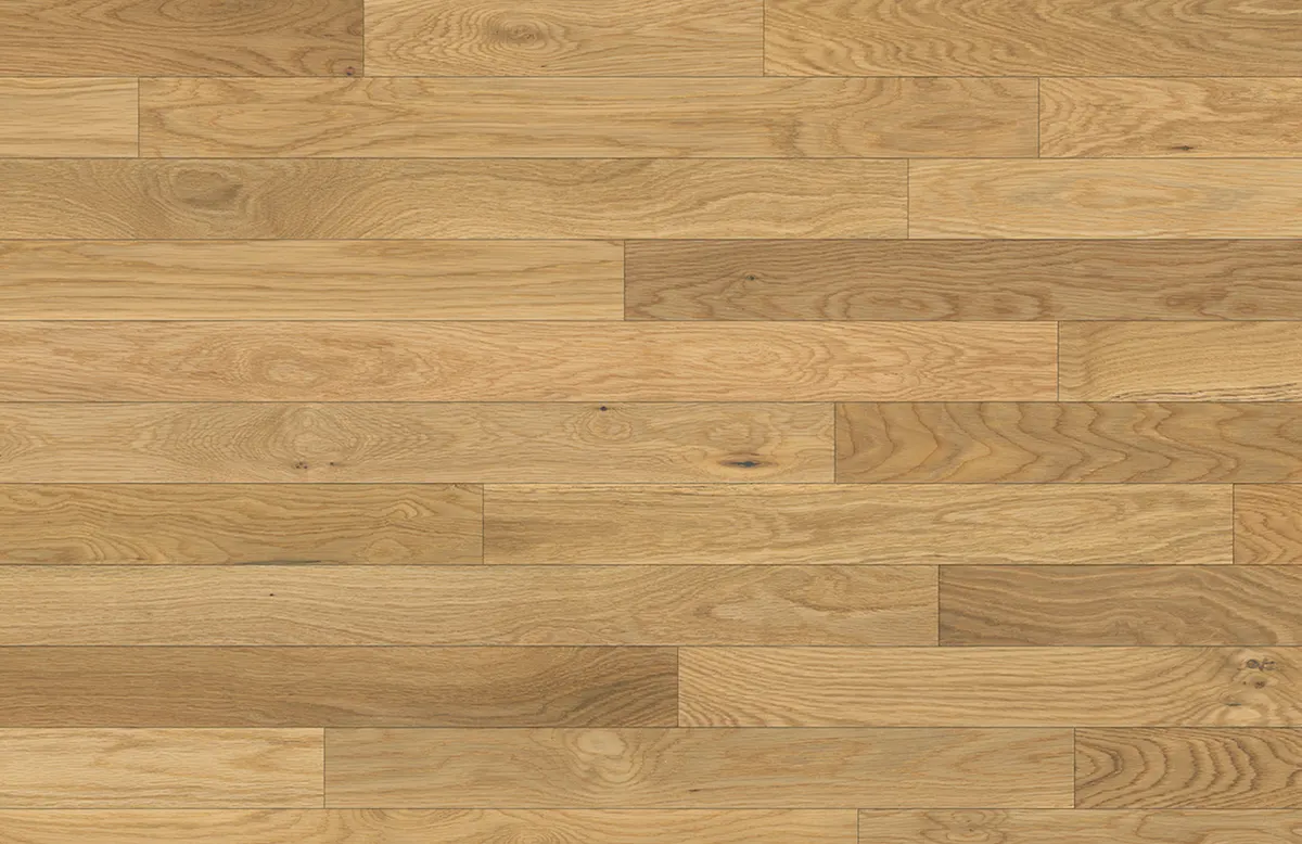 Heritage WHITE OAK NATURAL 3-1/4 IN. by Reward Flooring