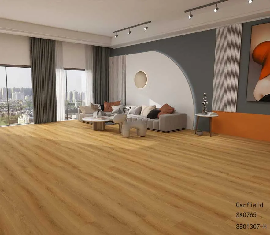 Garfield SPC flooring by SK Flooring