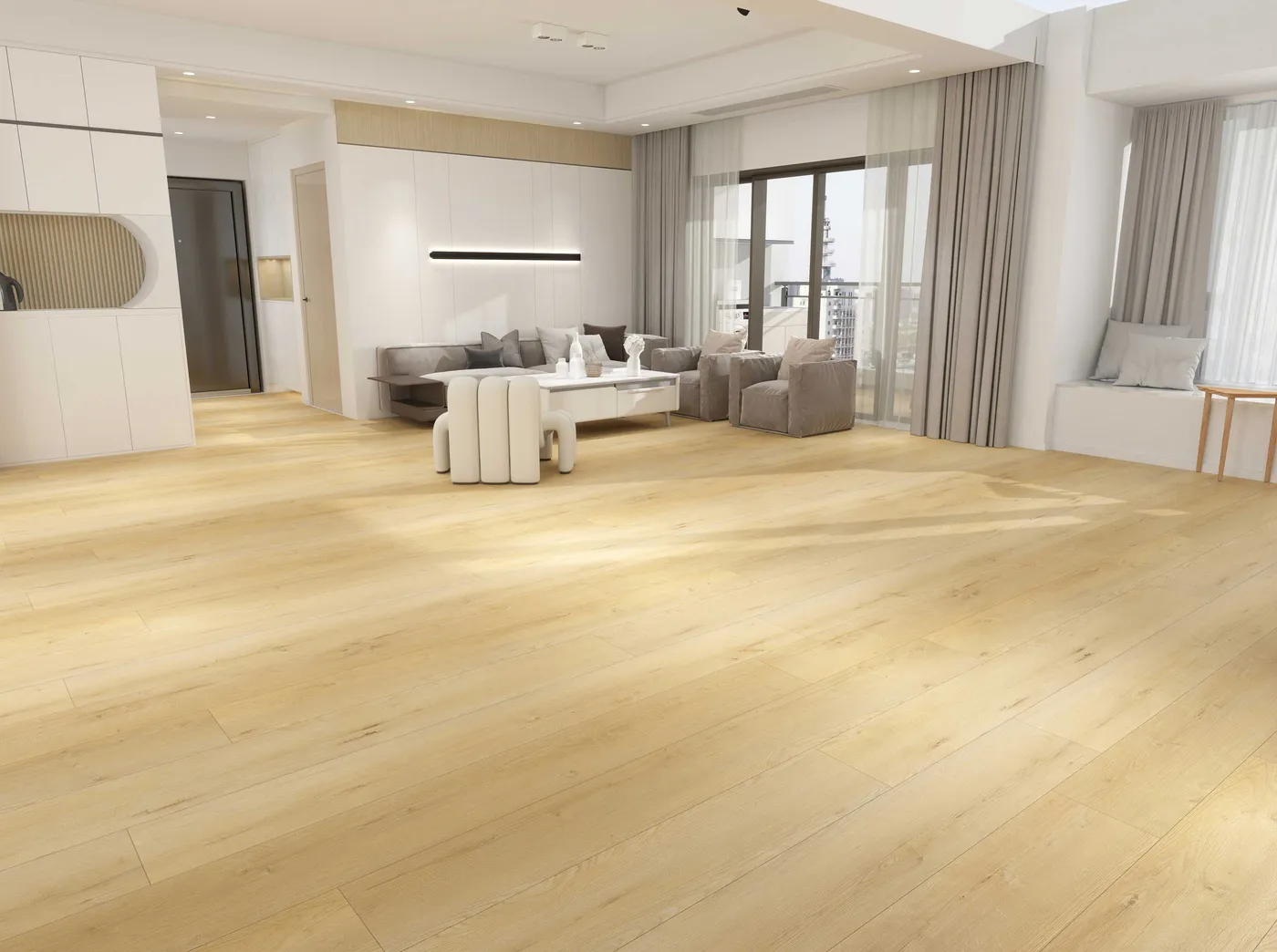 Ironwood Valley SPC flooring by SK Flooring
