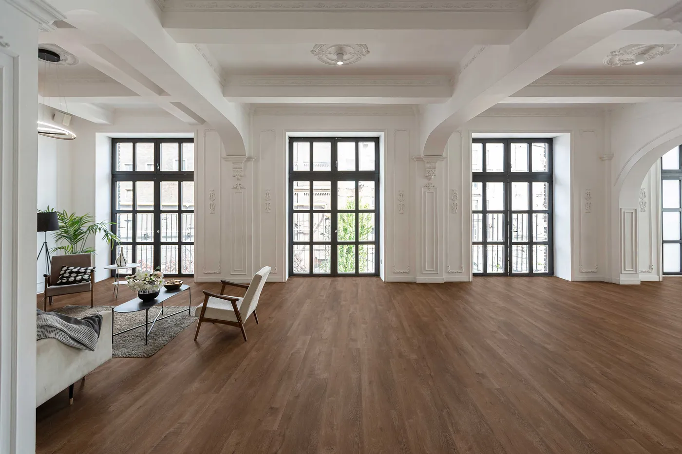 Lyon SPC flooring by SK Flooring