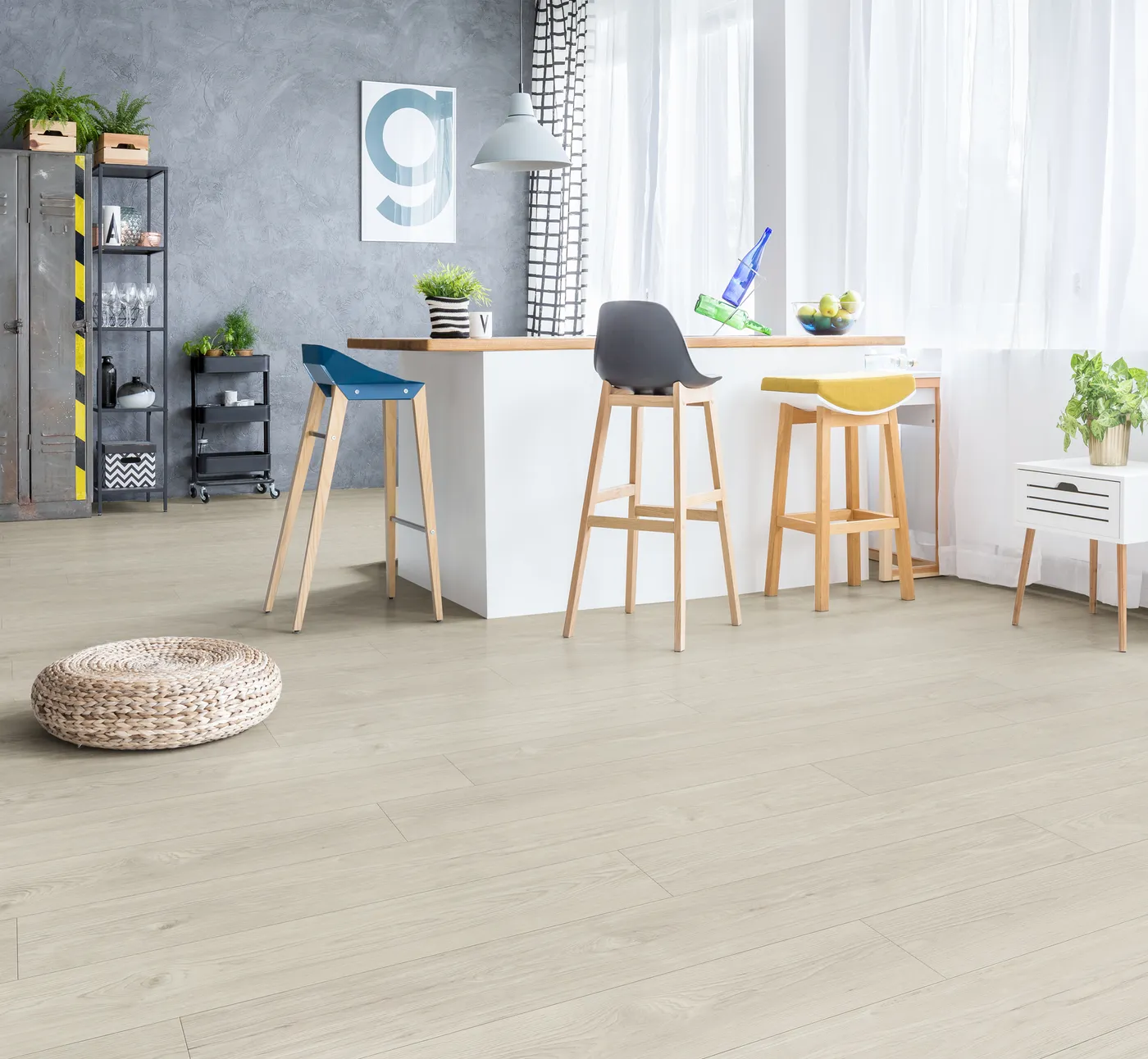 Menana SPC flooring by SK Flooring