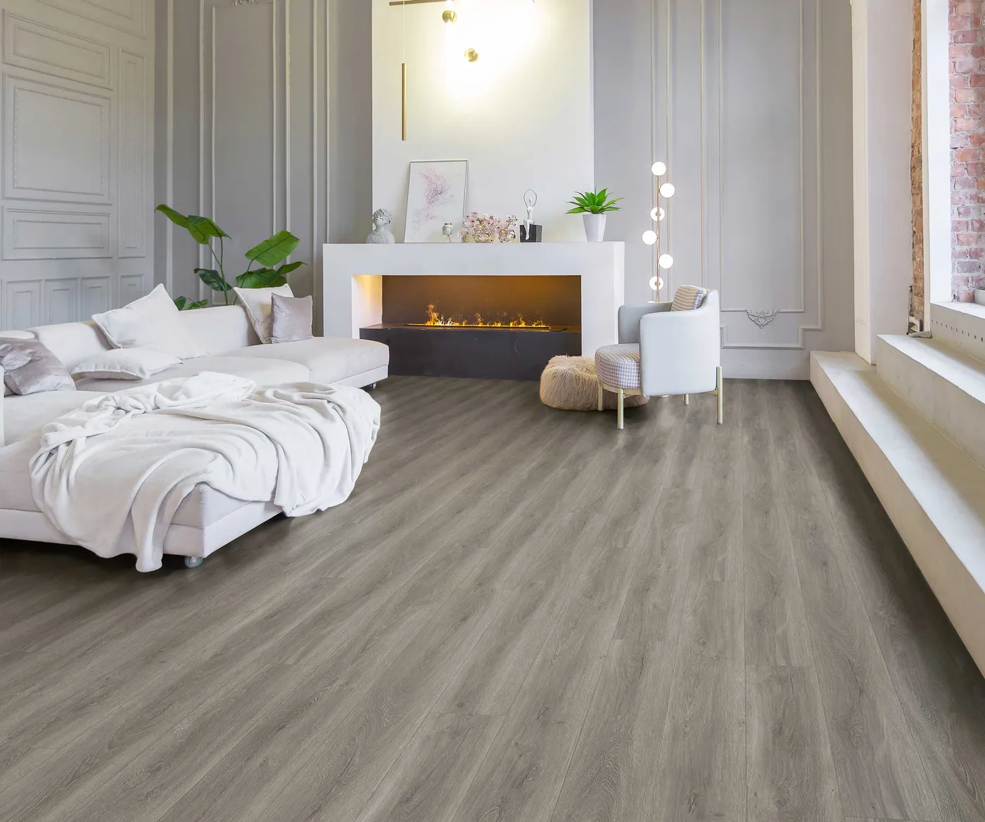 Milan SPC flooring by SK Flooring