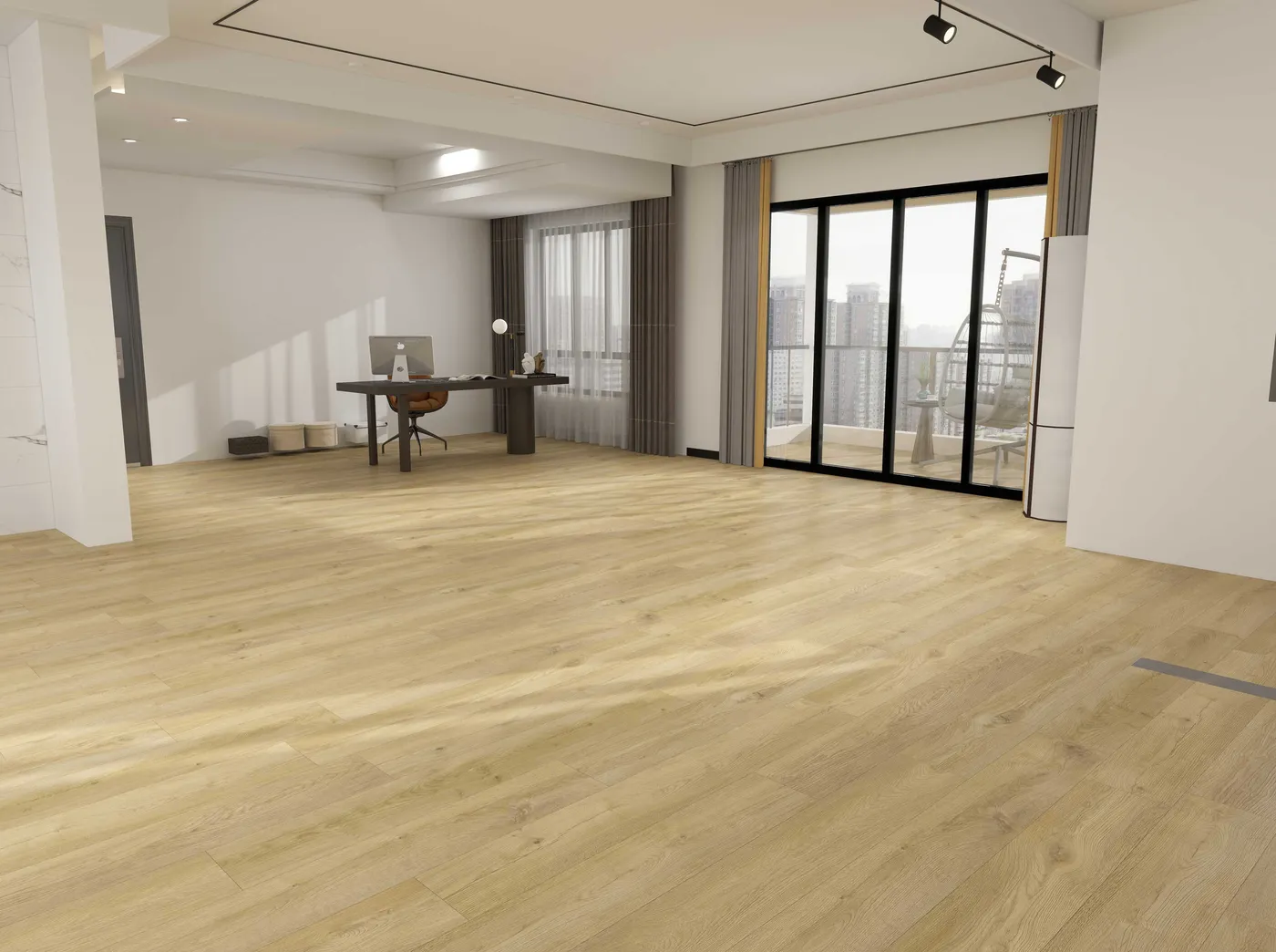 Millstone SPC flooring by SK Flooring
