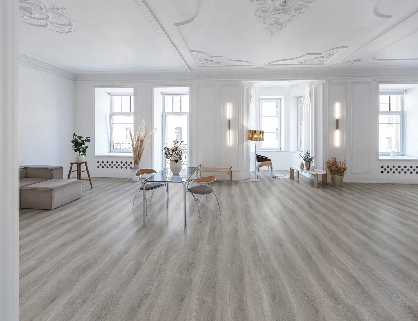 Oslo SPC flooring by SK Flooring