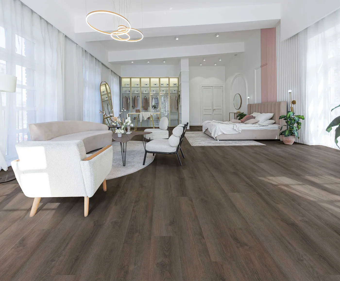 Oxford SPC flooring by SK Flooring