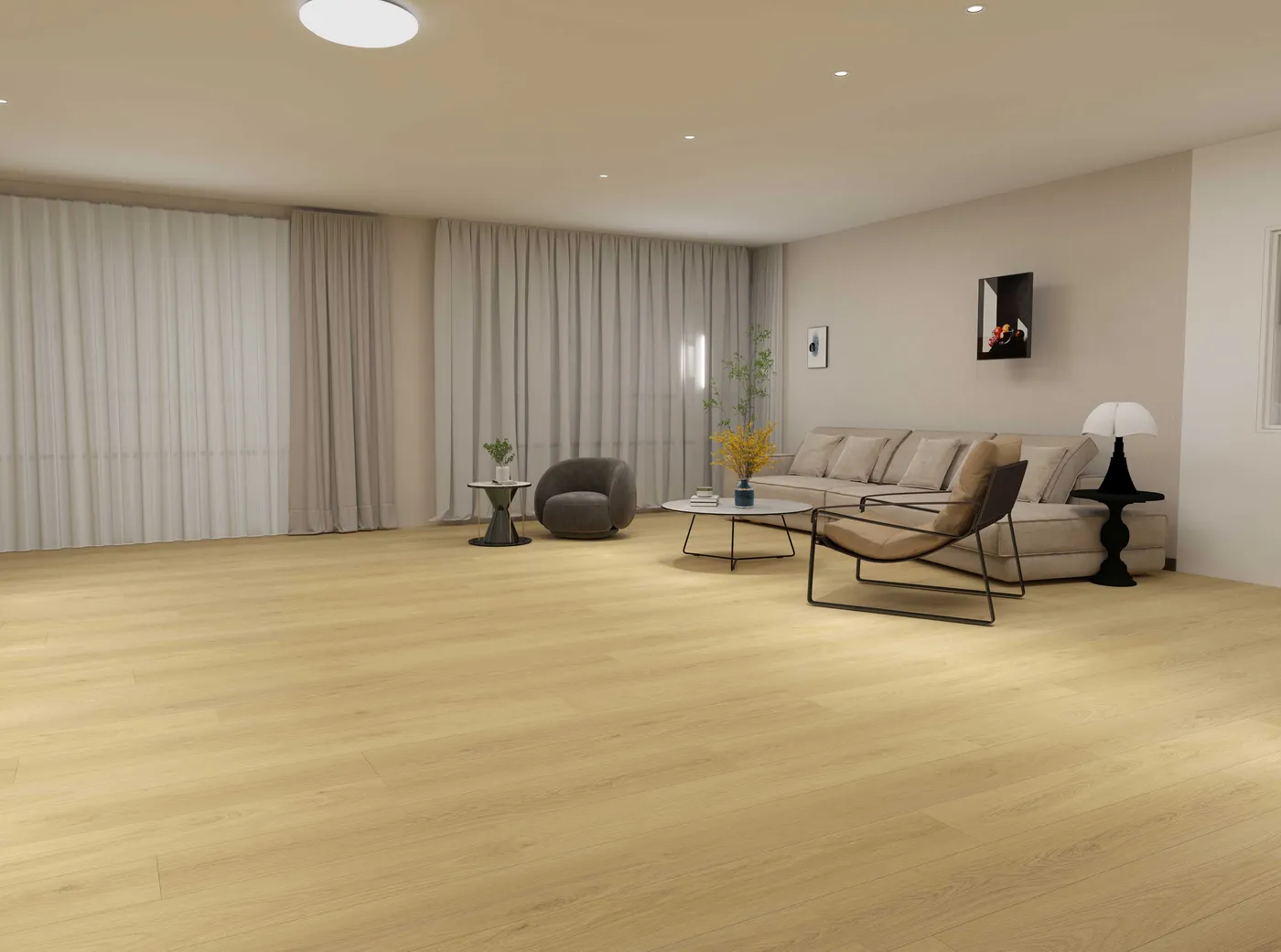 Parkview SPC flooring by SK Flooring