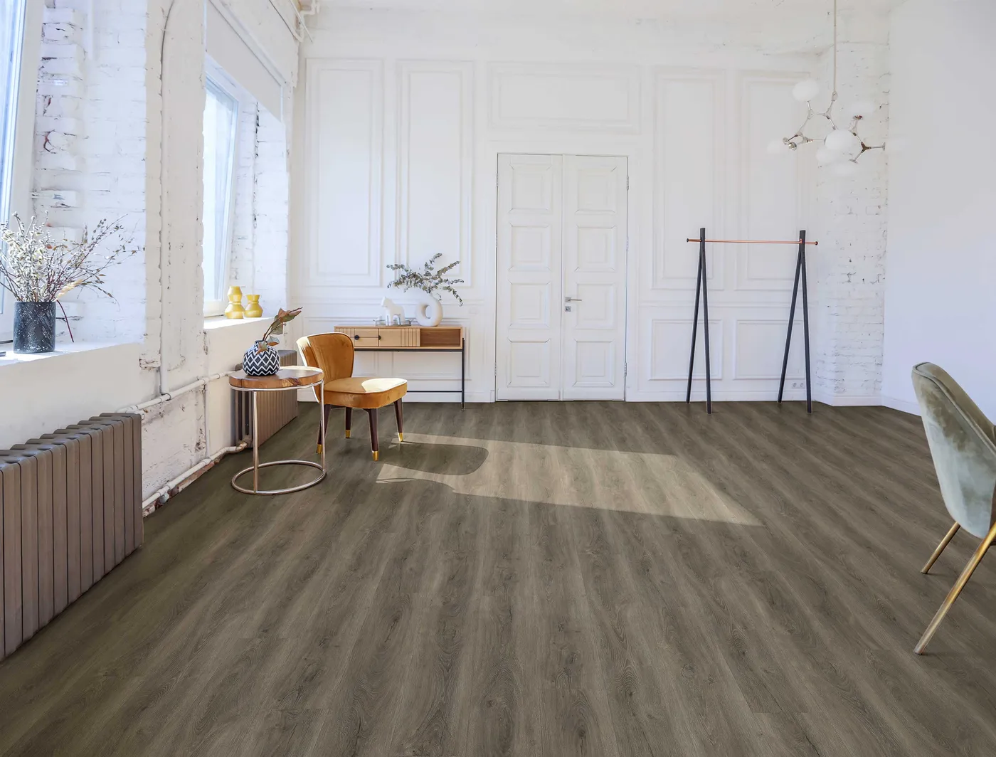 Pisa SPC flooring by SK Flooring