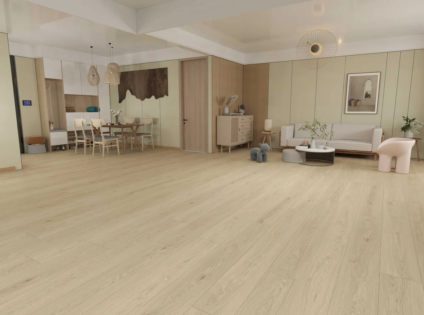 Redmont SPC flooring by SK Flooring