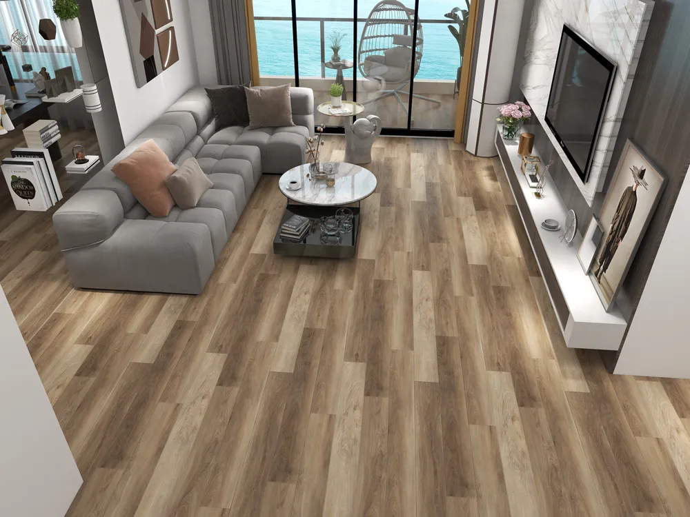 SK2006-SD SPC flooring by SK Flooring