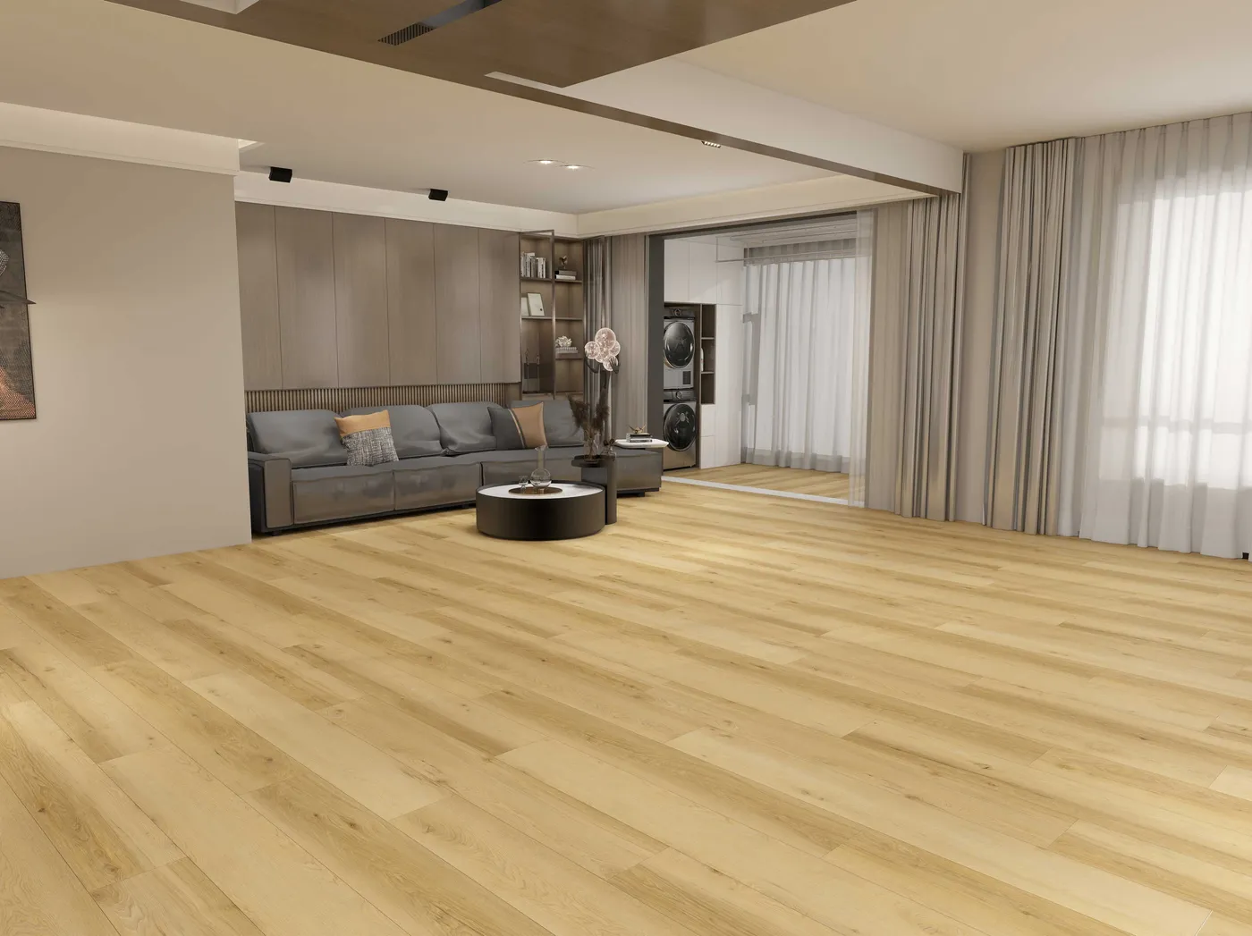 Summit Grove SPC flooring by SK Flooring