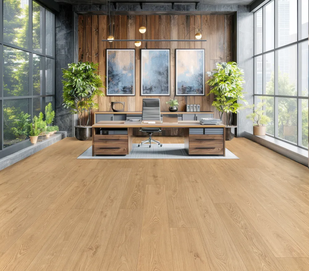 Wasilla SPC flooring by SK Flooring