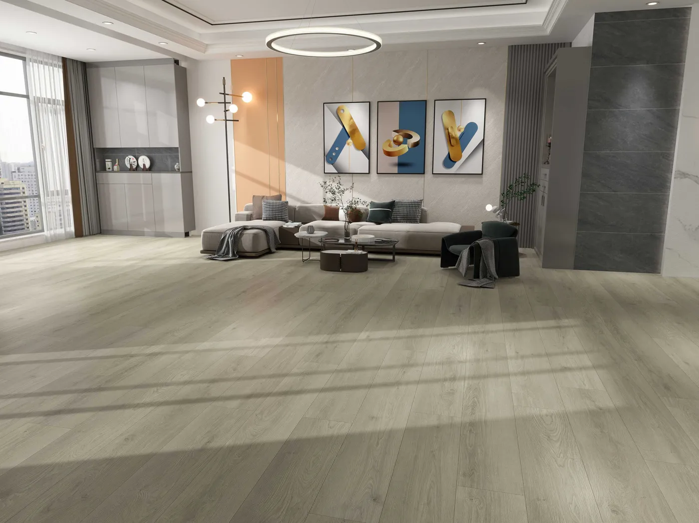 Westfield SPC flooring by SK Flooring