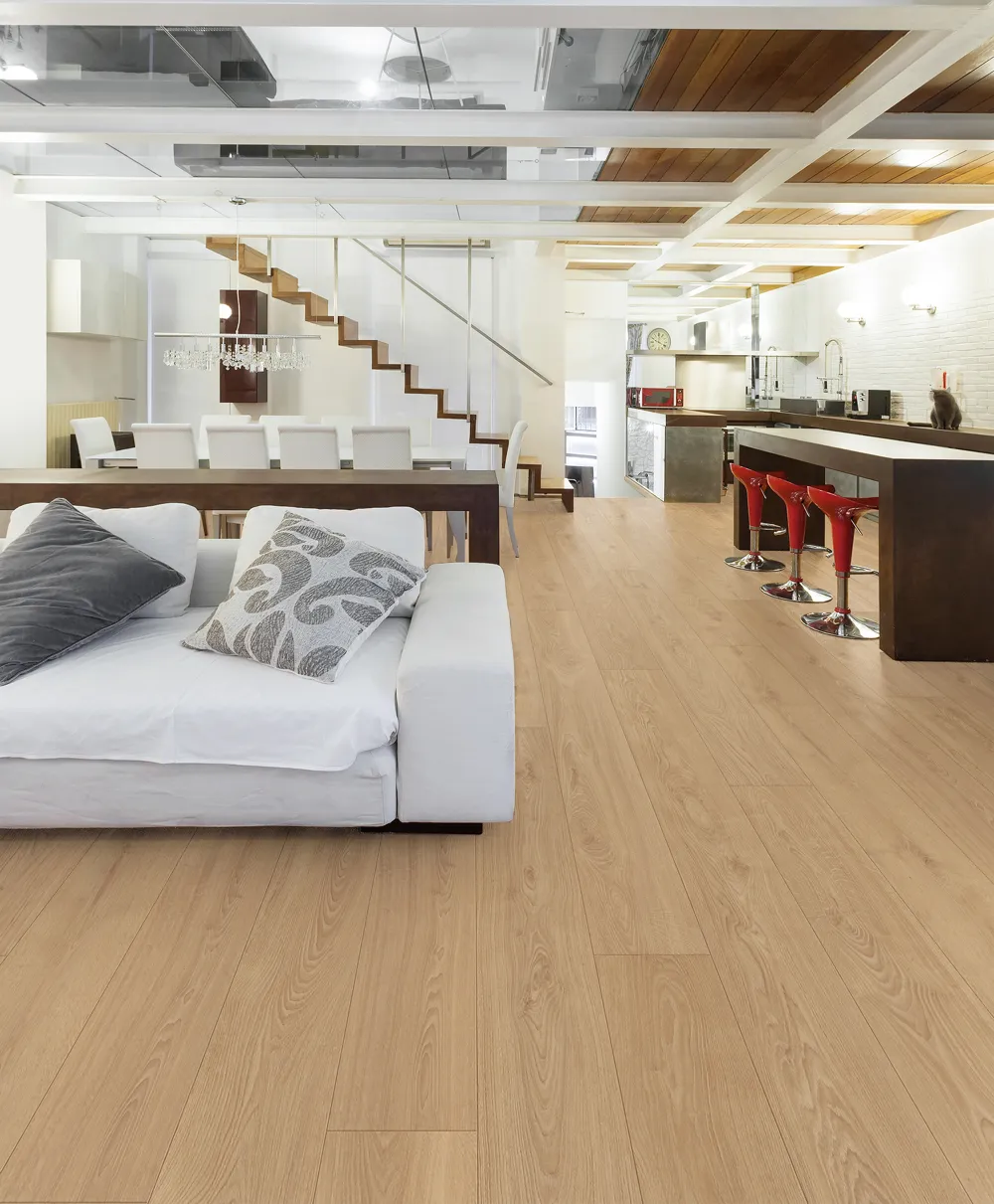 Willow SPC flooring by SK Flooring