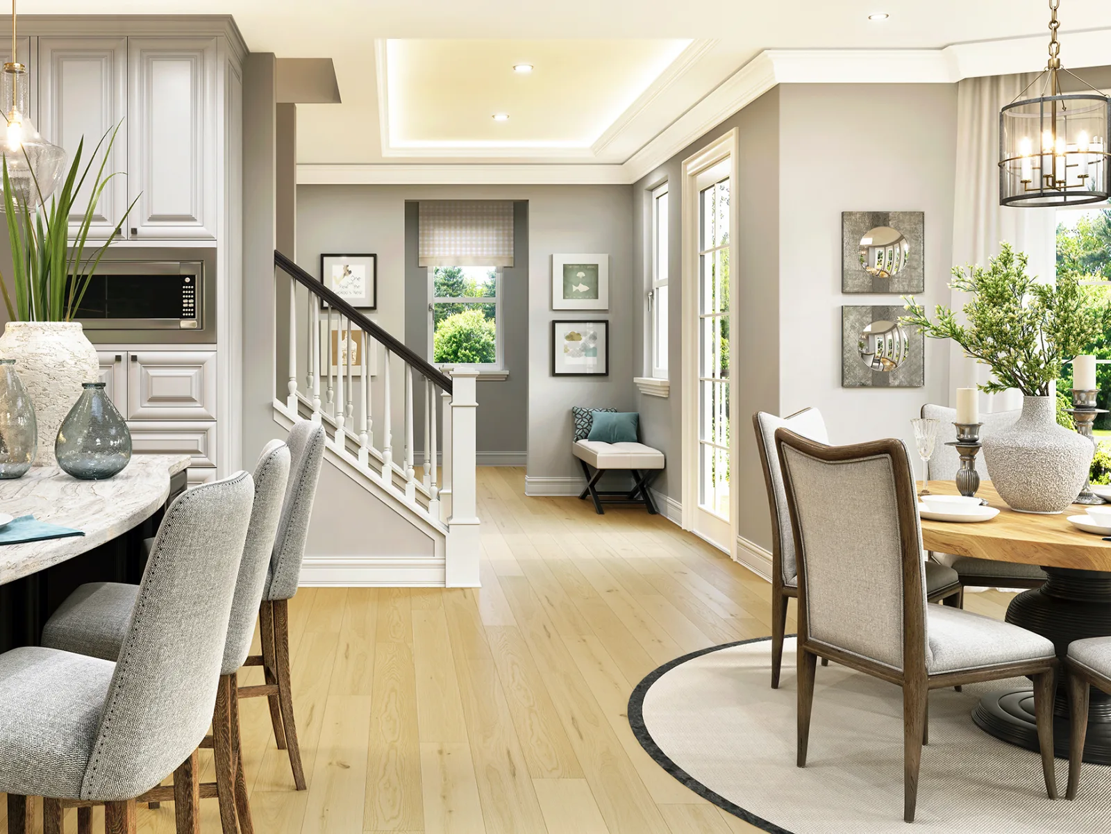 Provence III EUROPEAN OAK AUVARE by Reward Flooring